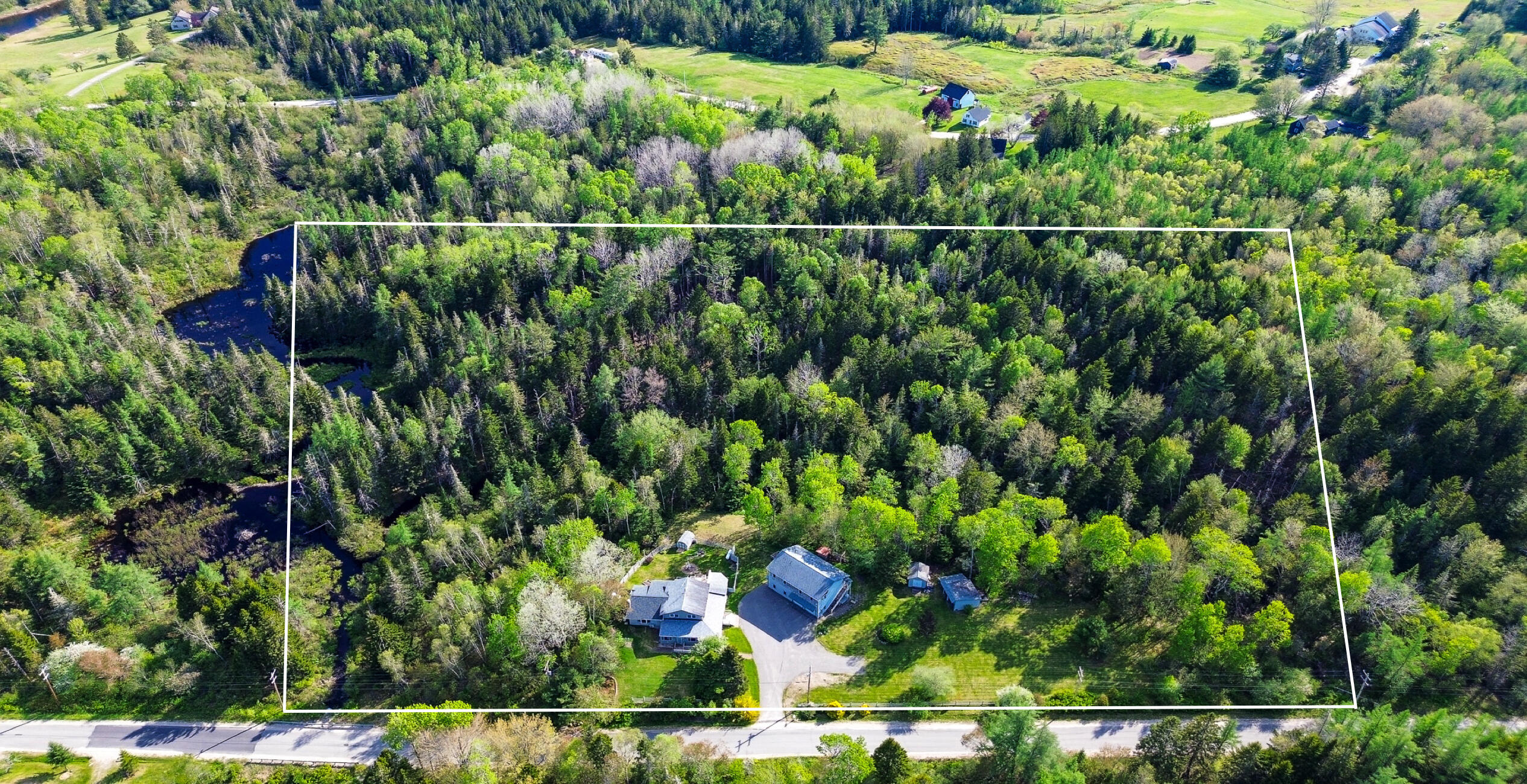 82 Station Road Jonesboro, ME 04648 - Photo 100 of 103 Approximate Property Lines