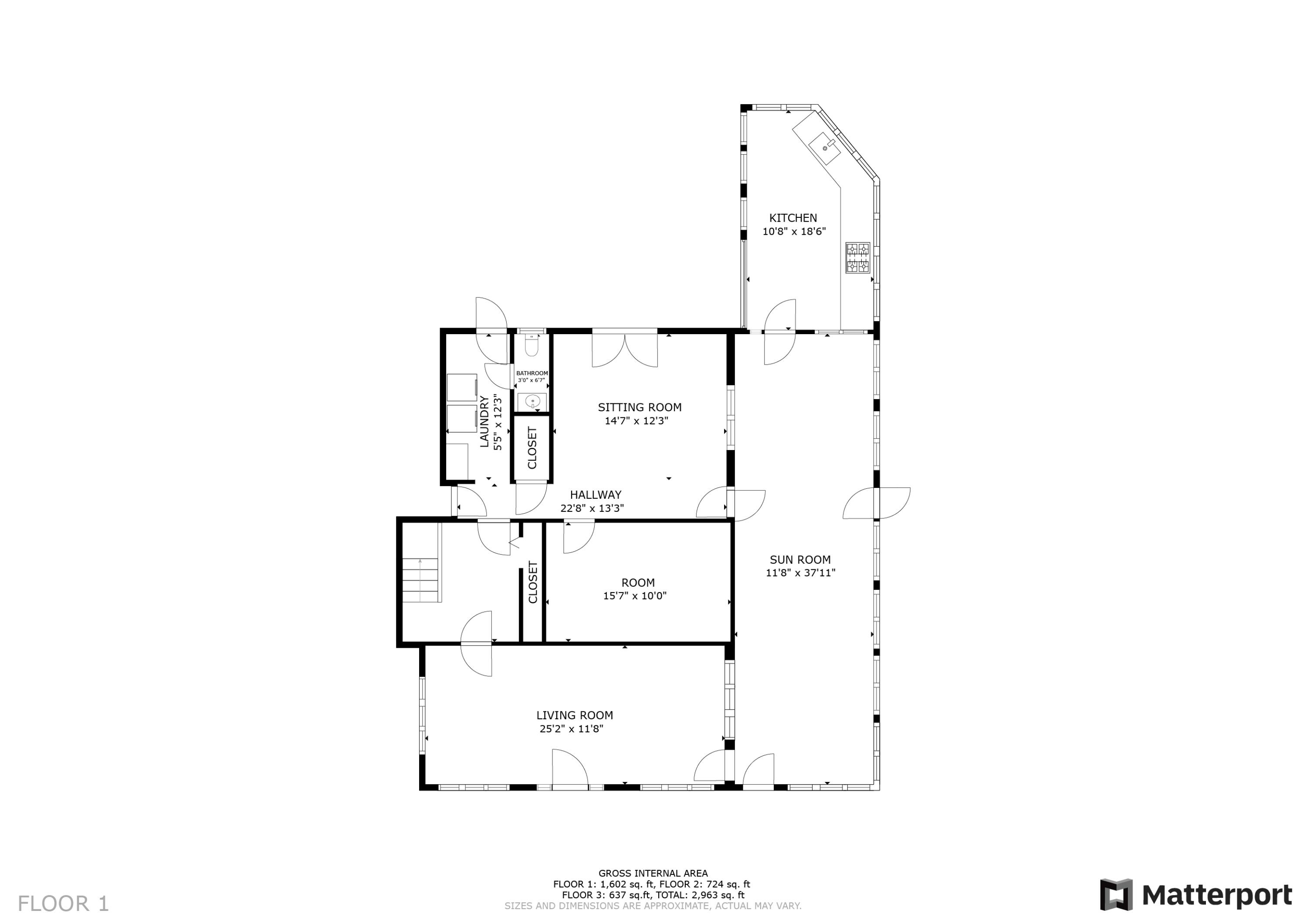 82 Station Road Jonesboro, ME 04648 - Photo 12 of 103 Level 1- House