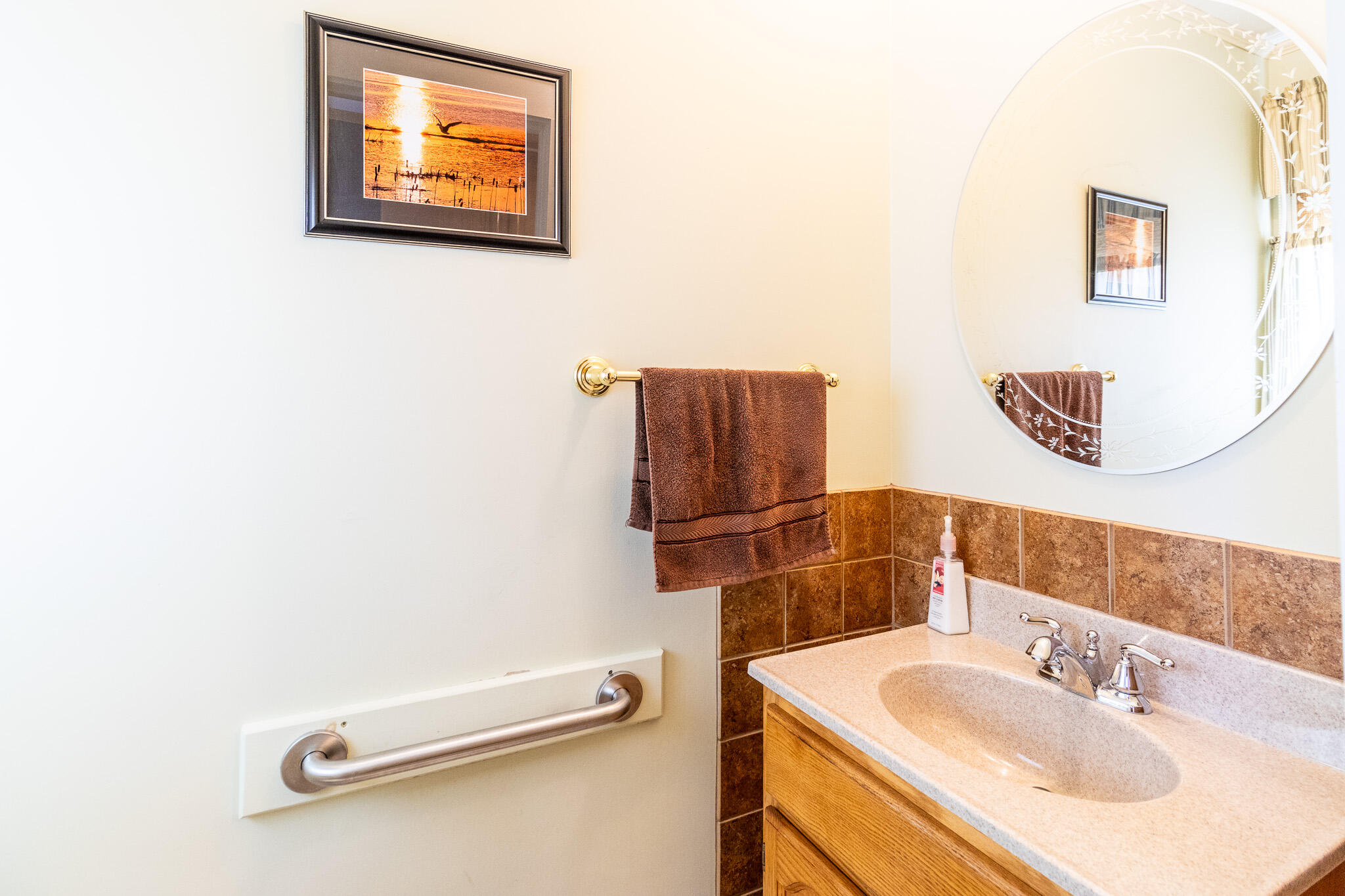 82 Station Road Jonesboro, ME 04648 - Photo 22 of 103 Half Bath Sink Hall