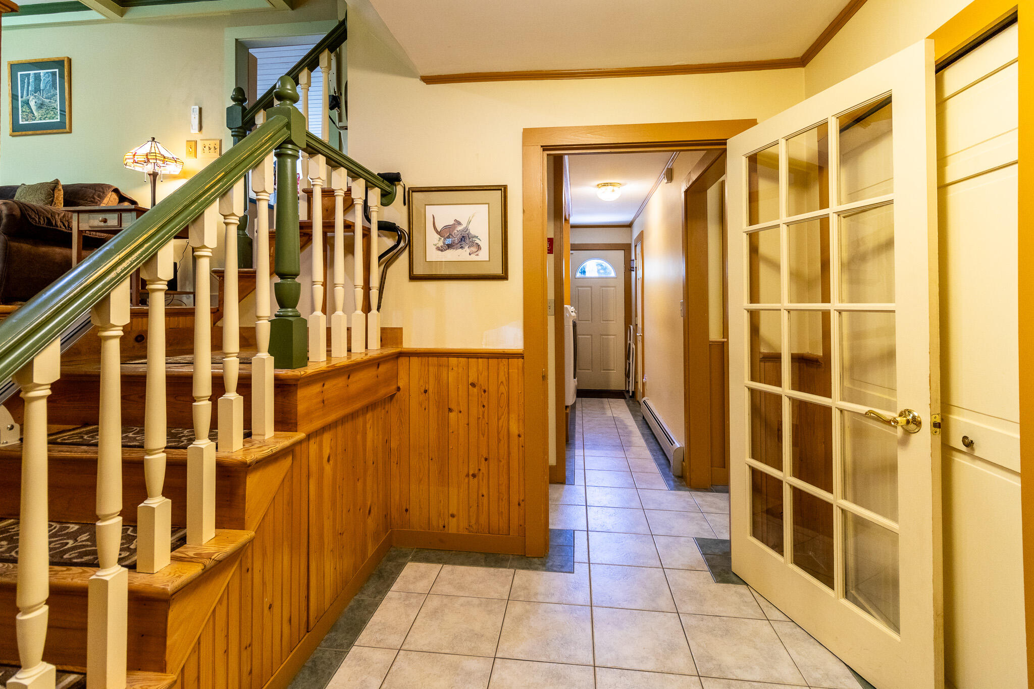 82 Station Road Jonesboro, ME 04648 - Photo 29 of 103 Bonus Room to Laundry Hall