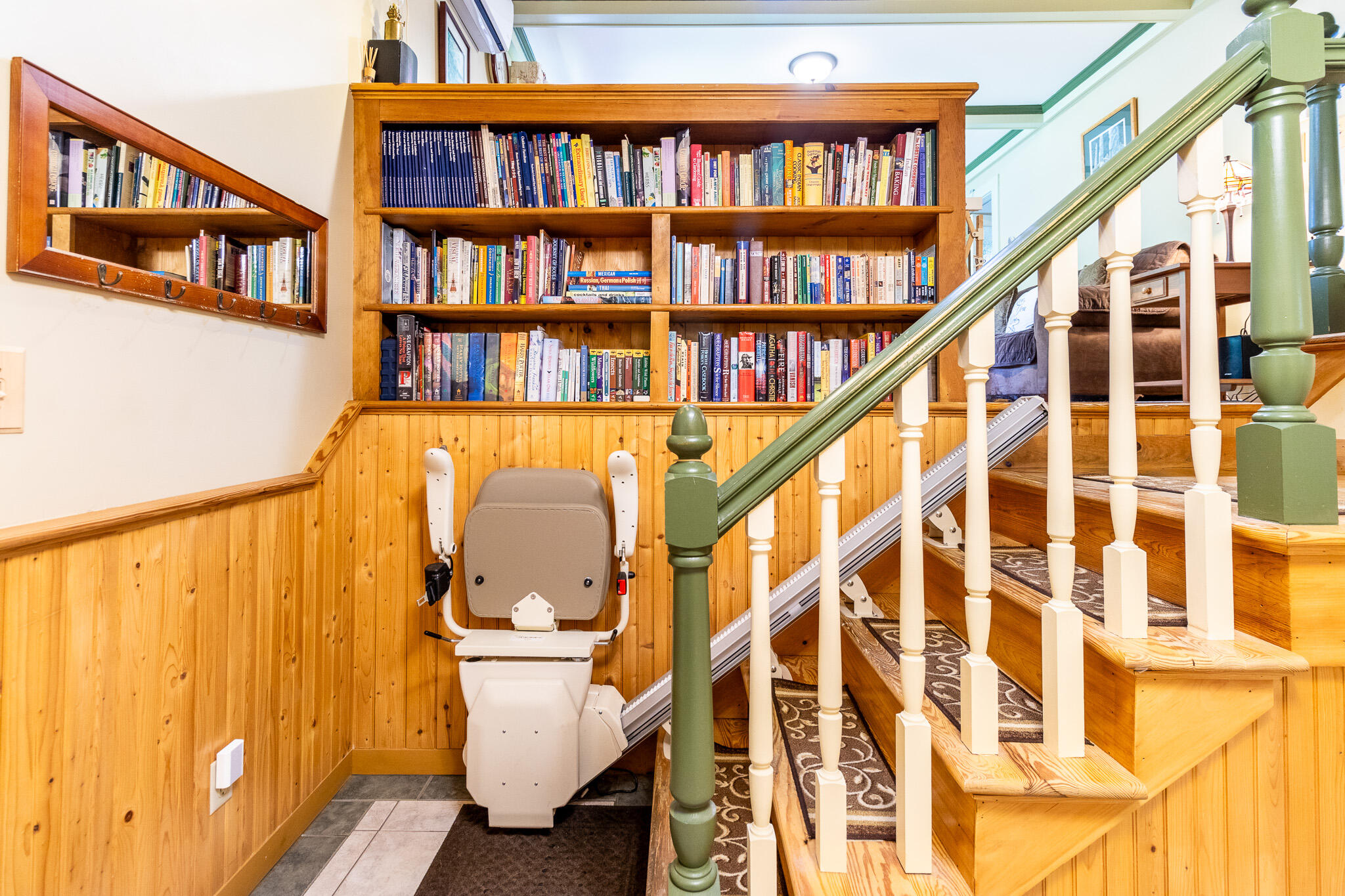 82 Station Road Jonesboro, ME 04648 - Photo 30 of 103 Stair 1