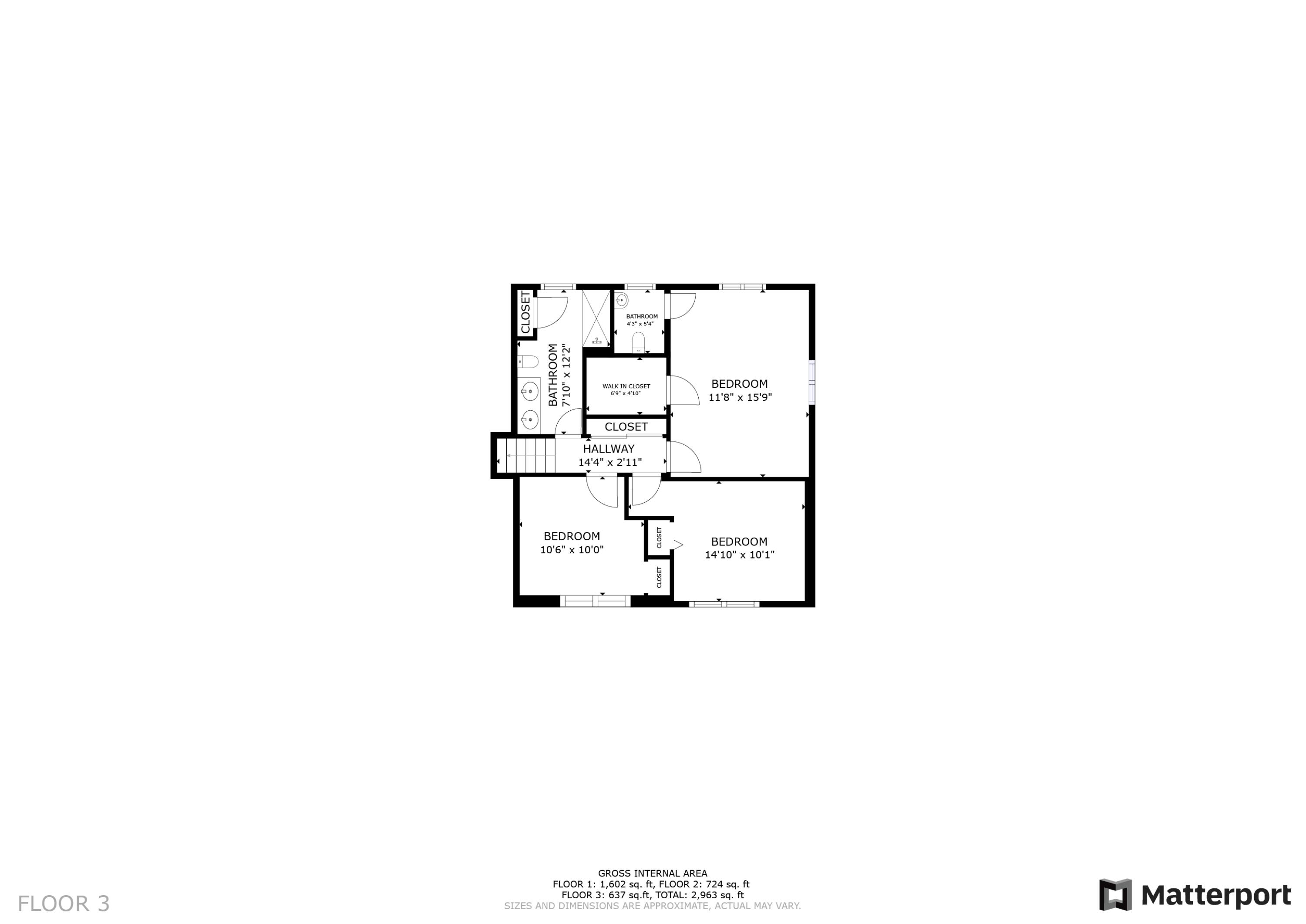 82 Station Road Jonesboro, ME 04648 - Photo 42 of 103 Level 3- House