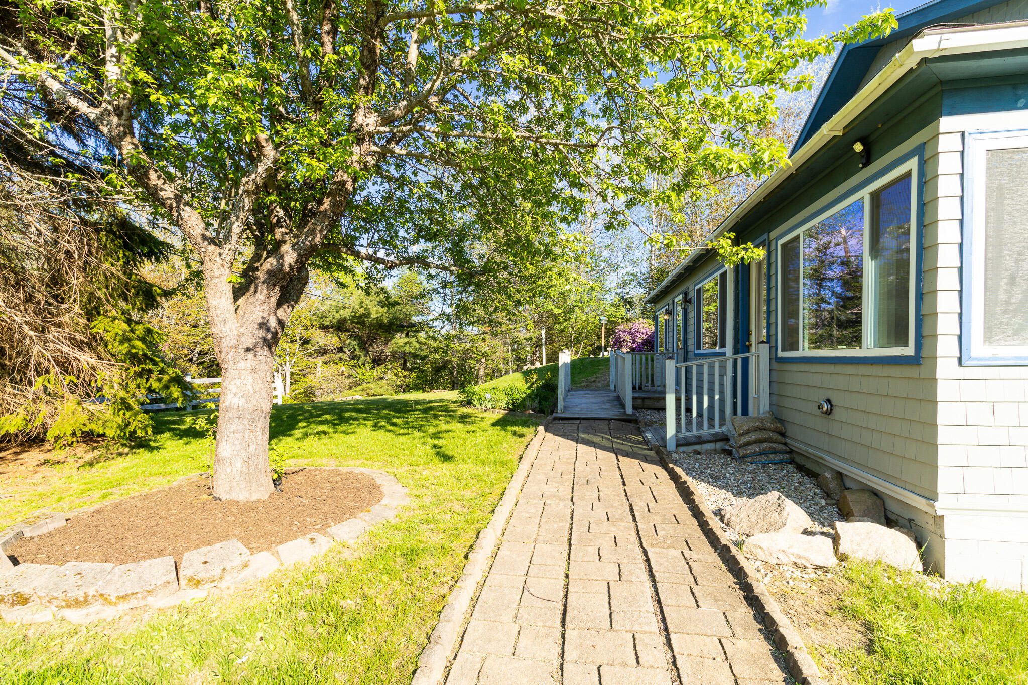 82 Station Road Jonesboro, ME 04648 - Photo 59 of 103 Front Walk Way
