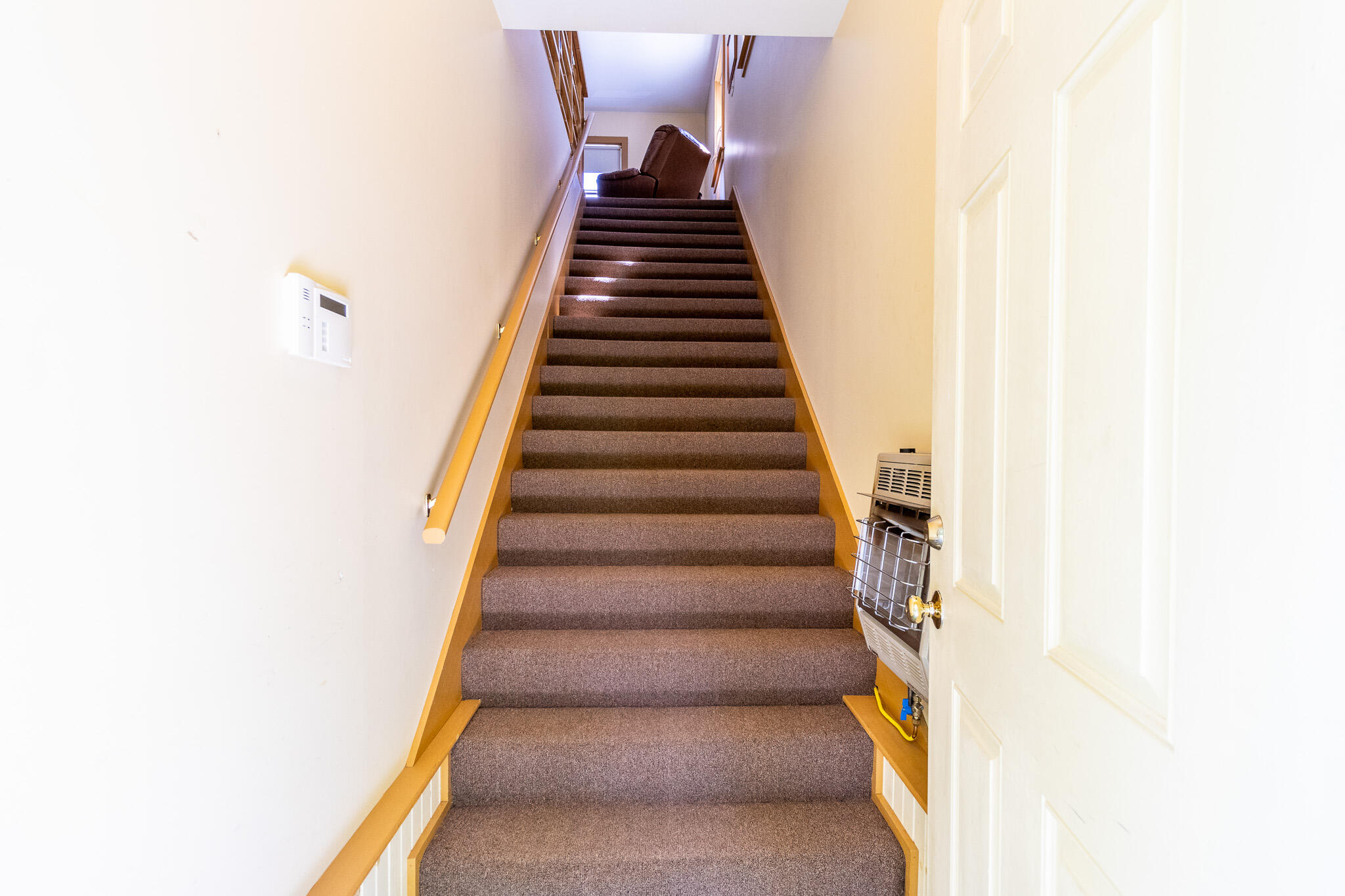 82 Station Road Jonesboro, ME 04648 - Photo 71 of 103 Apartment Stairs