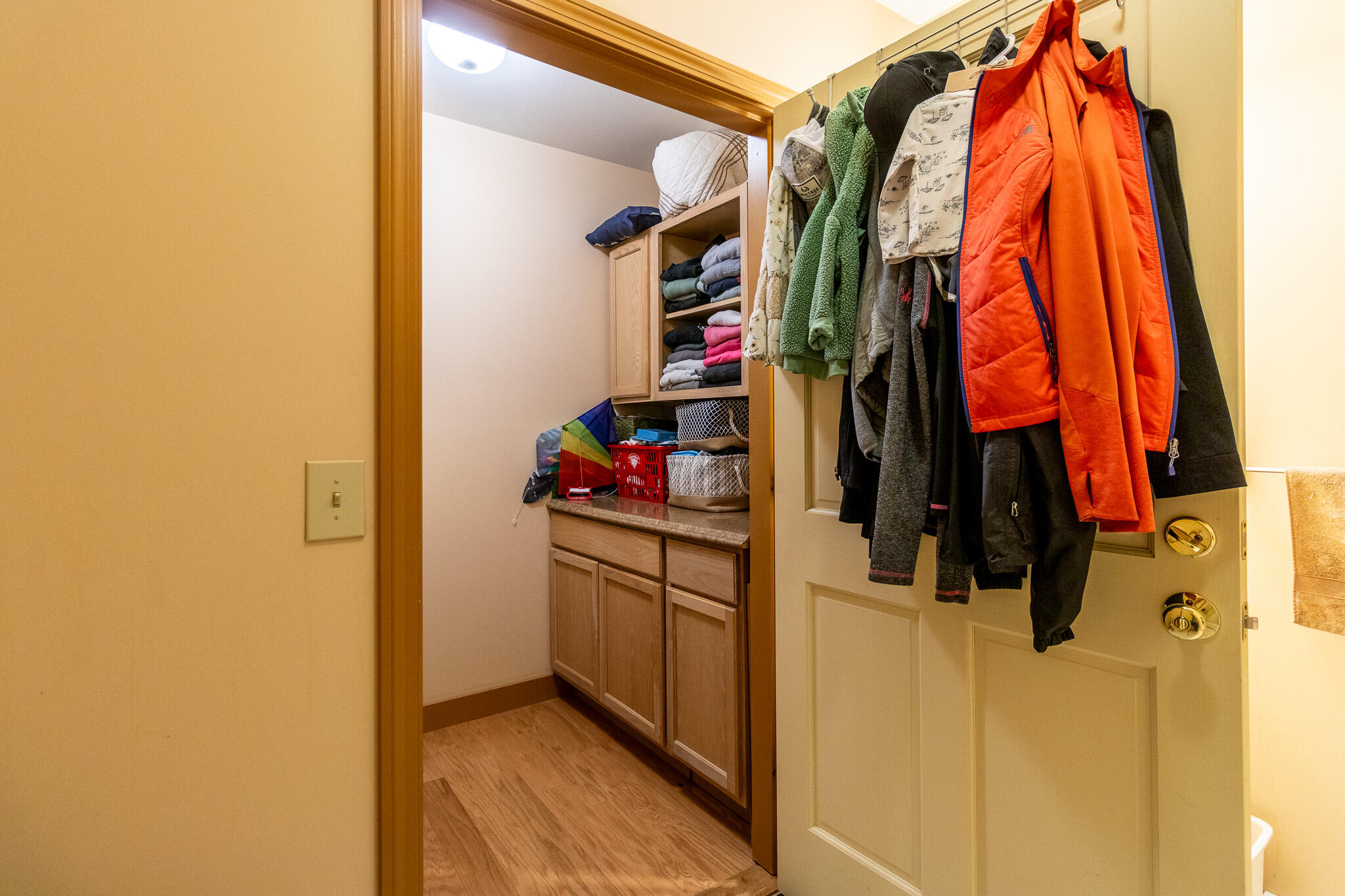 82 Station Road Jonesboro, ME 04648 - Photo 79 of 103 Apartment Closet 2