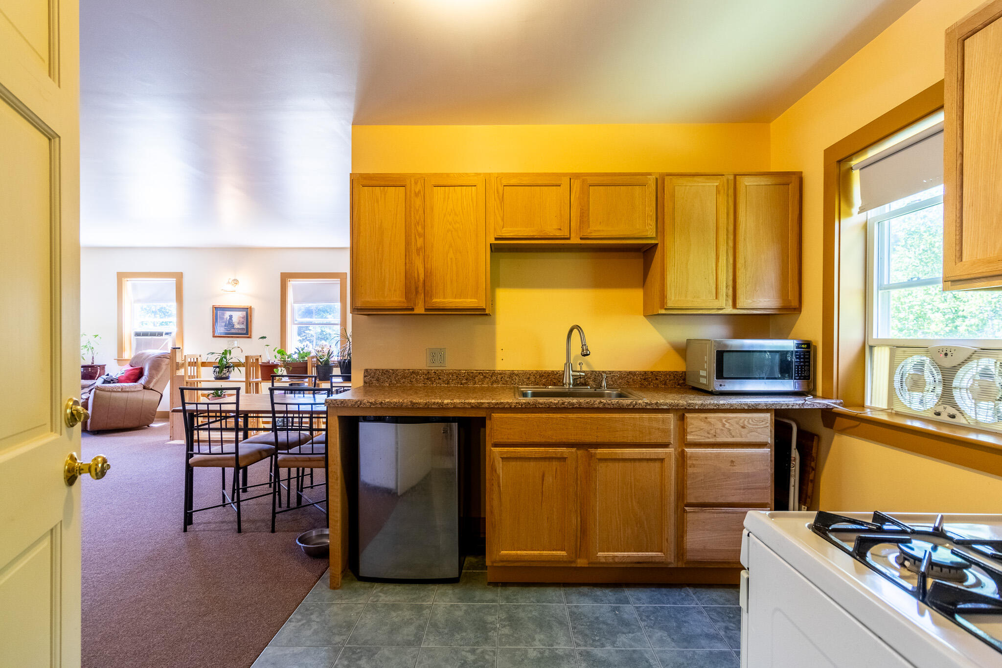 82 Station Road Jonesboro, ME 04648 - Photo 81 of 103 Apartment Kitchen 2