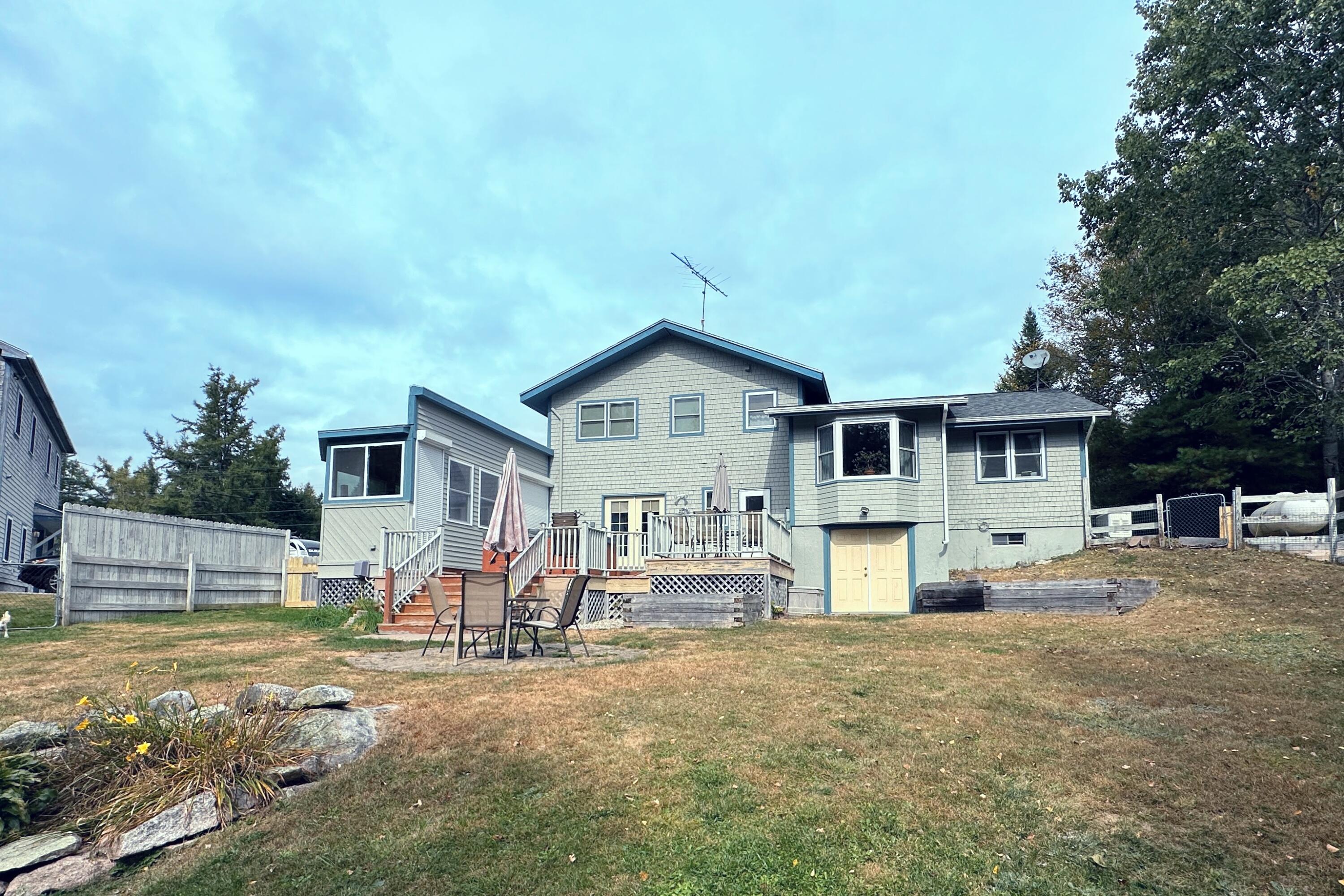 82 Station Road Jonesboro, ME 04648 - Photo 10 of 103 Back Yard