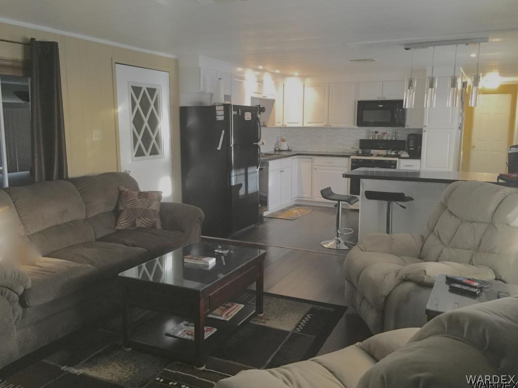Large open living area