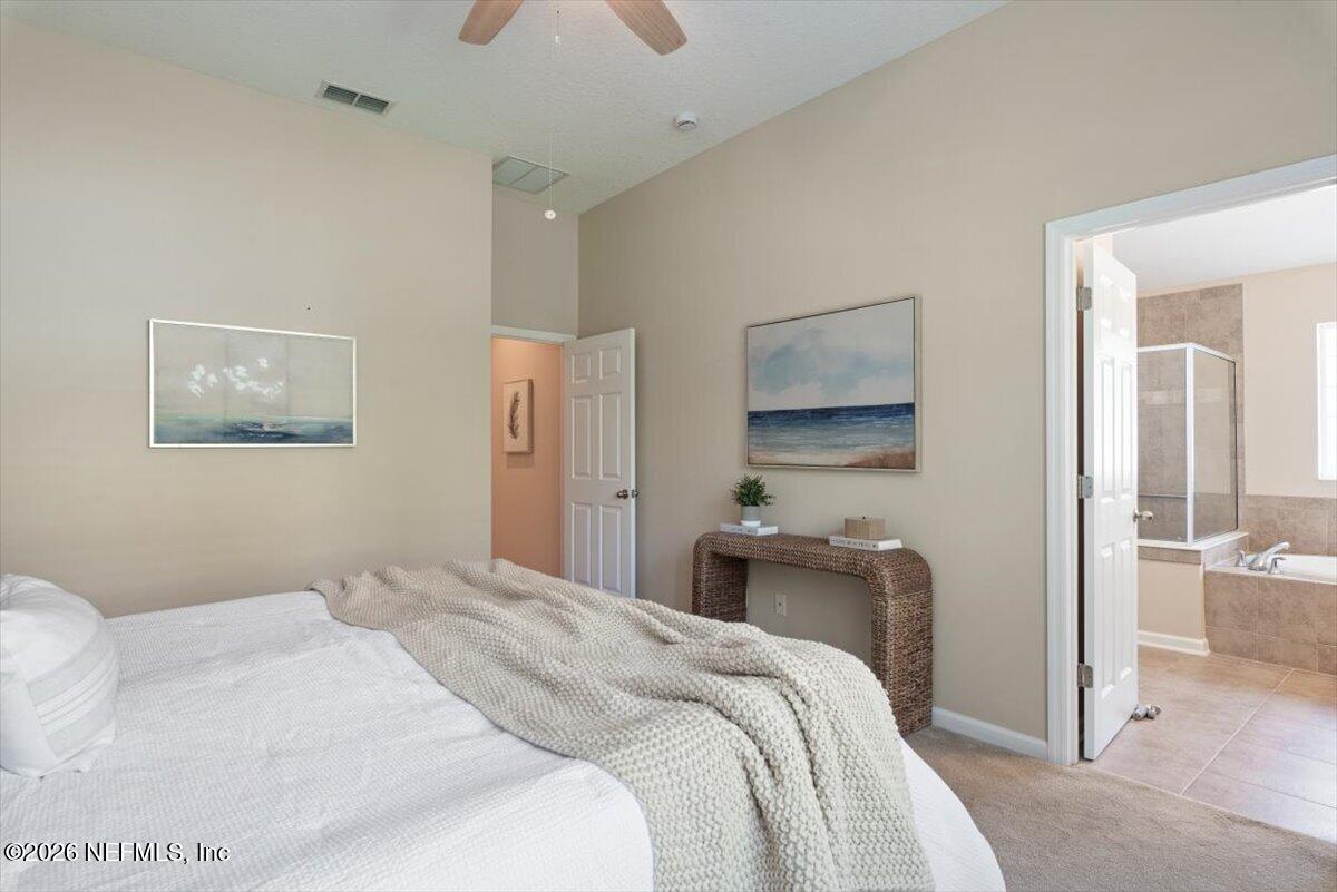 13849 Jeremiah Road Jacksonville, FL 32224 - Photo 24 of 38 Primary Bedroom