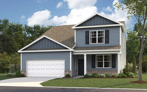 $363,920 | 536 Fox Den Circle, Dalton, GA 30721