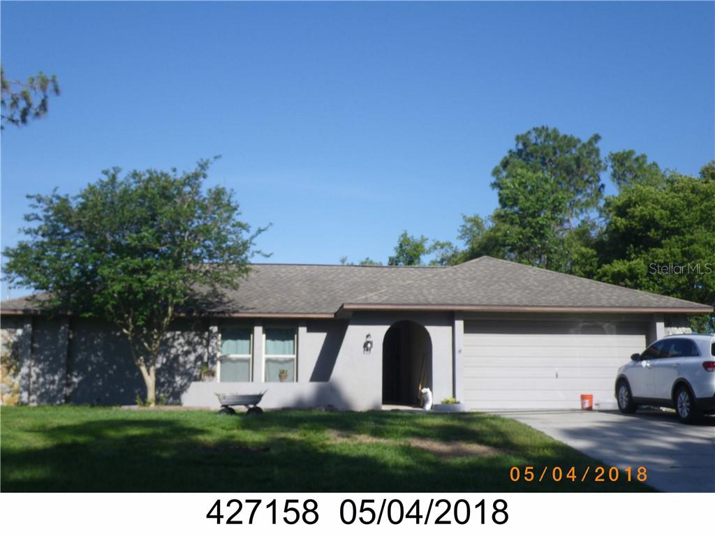 2083 Arbuckle Road Spring Hill, FL 34608 - Photo 1 of 1