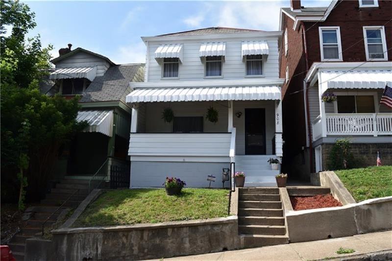 908 3rd Street McKees Rocks, PA 15136 - Photo 1 of 25