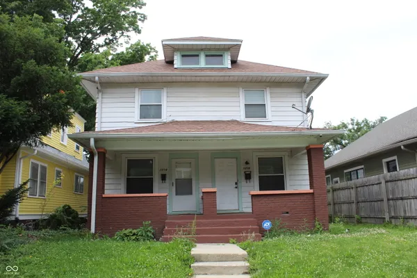 $1,350 | 1214 North Oakland Avenue, Indianapolis, IN 46201