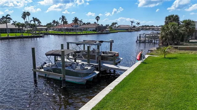$750,000 | 316 Tudor Drive, Unit 12, Cape Coral, FL 33904