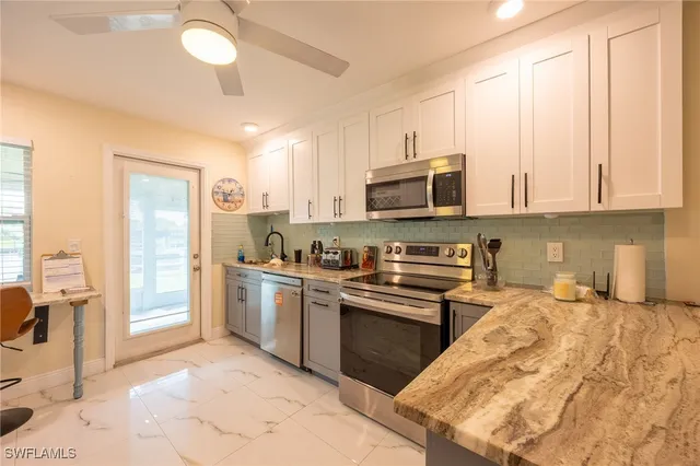 $750,000 | 316 Tudor Drive, Unit 12, Cape Coral, FL 33904