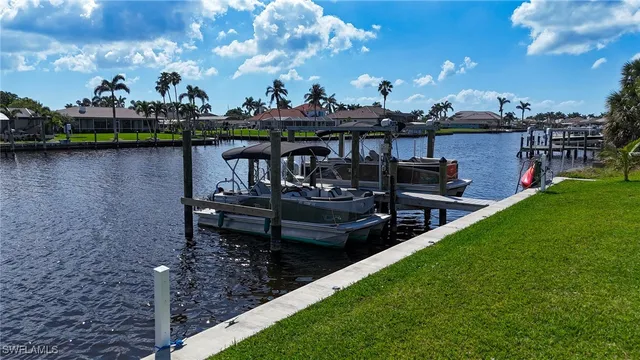 $750,000 | 316 Tudor Drive, Unit 12, Cape Coral, FL 33904