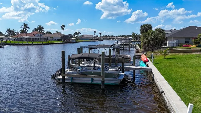 $750,000 | 316 Tudor Drive, Unit 12, Cape Coral, FL 33904