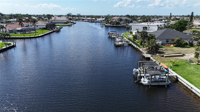 $750,000 | 316 Tudor Drive, Unit 12, Cape Coral, FL 33904