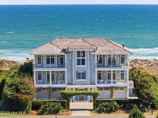 $12,950,000 | 6 Beach Road South, Wilmington, NC 28411
