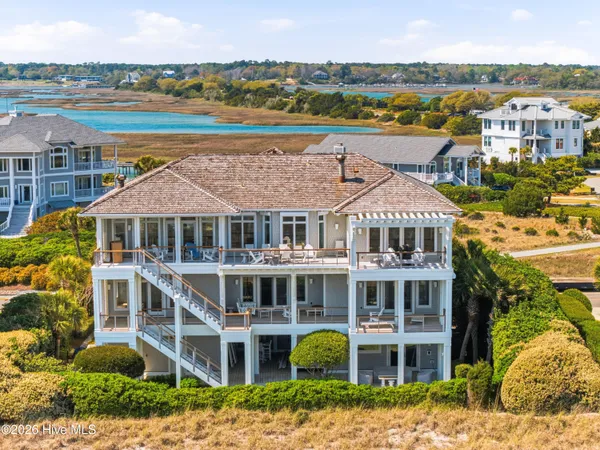$12,950,000 | 6 Beach Road South, Wilmington, NC 28411