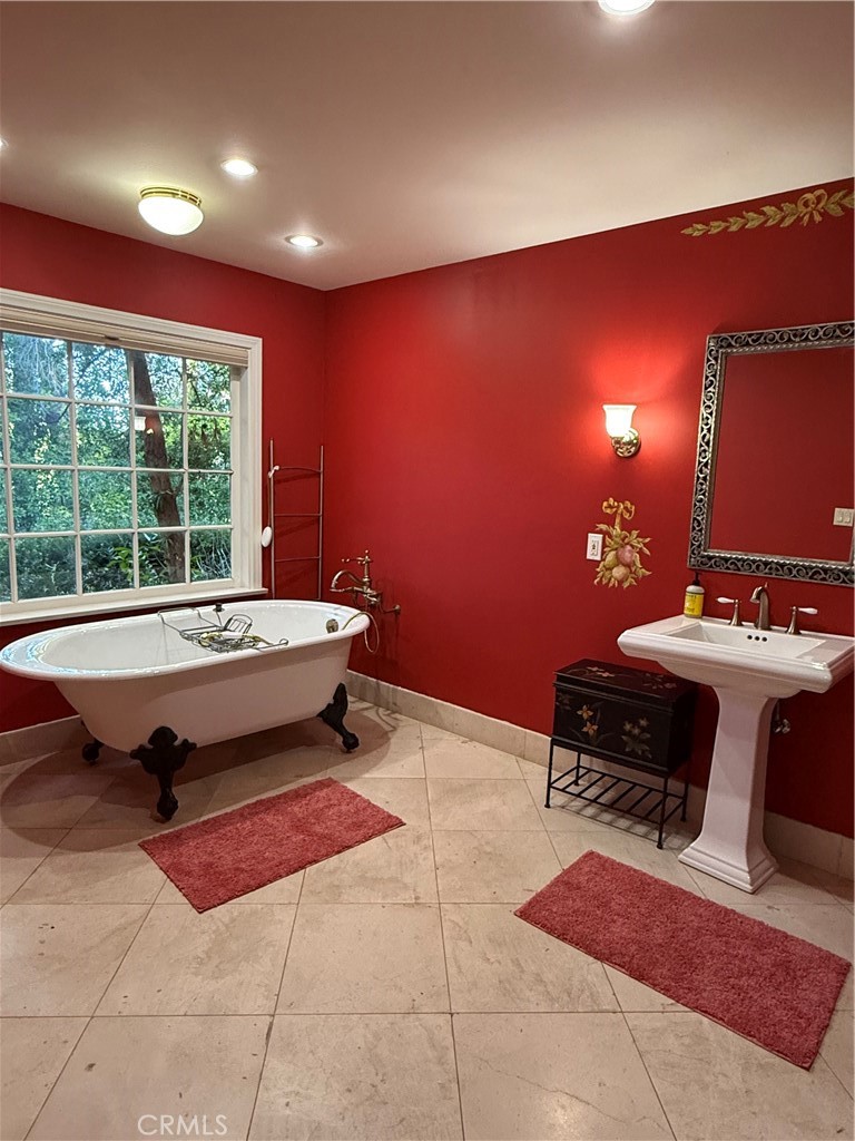 380 North Chandler Ranch Road Orange, CA 92869 - Photo 19 of 40 a living room with a large window
