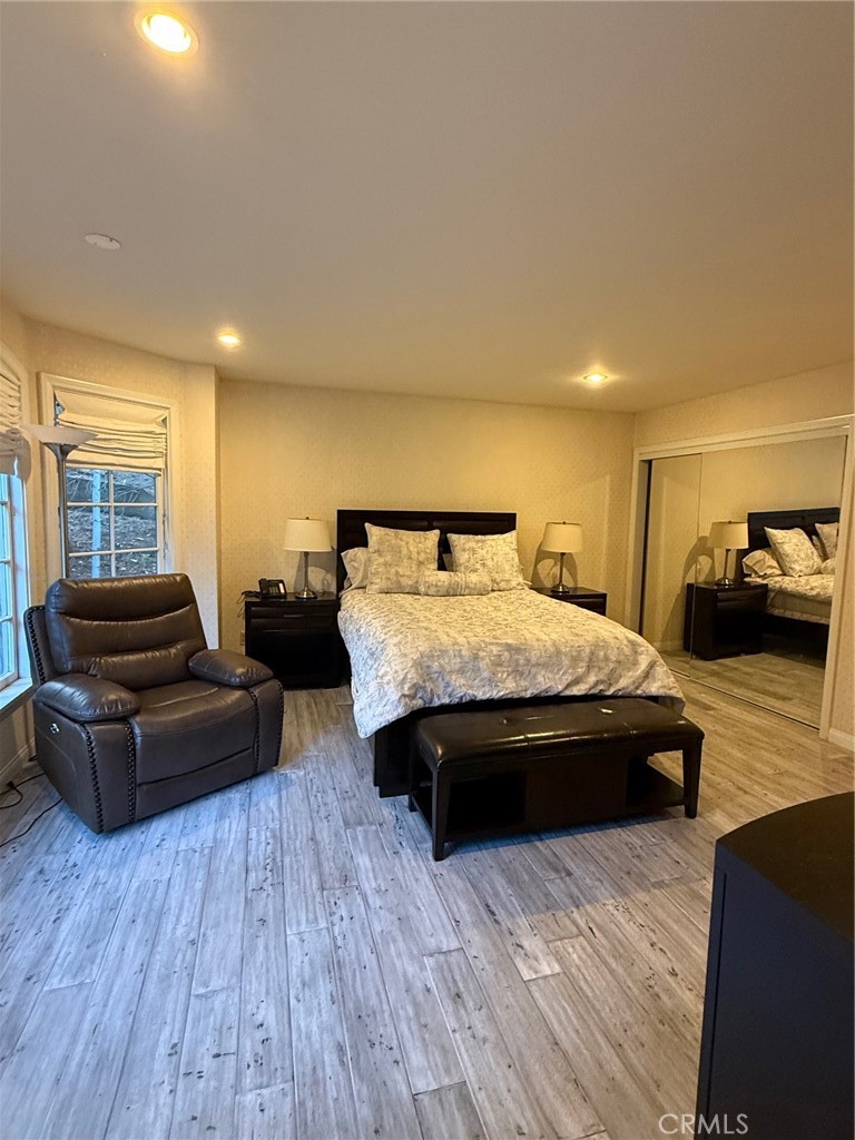380 North Chandler Ranch Road Orange, CA 92869 - Photo 21 of 40 a living room with furniture and a flat screen tv