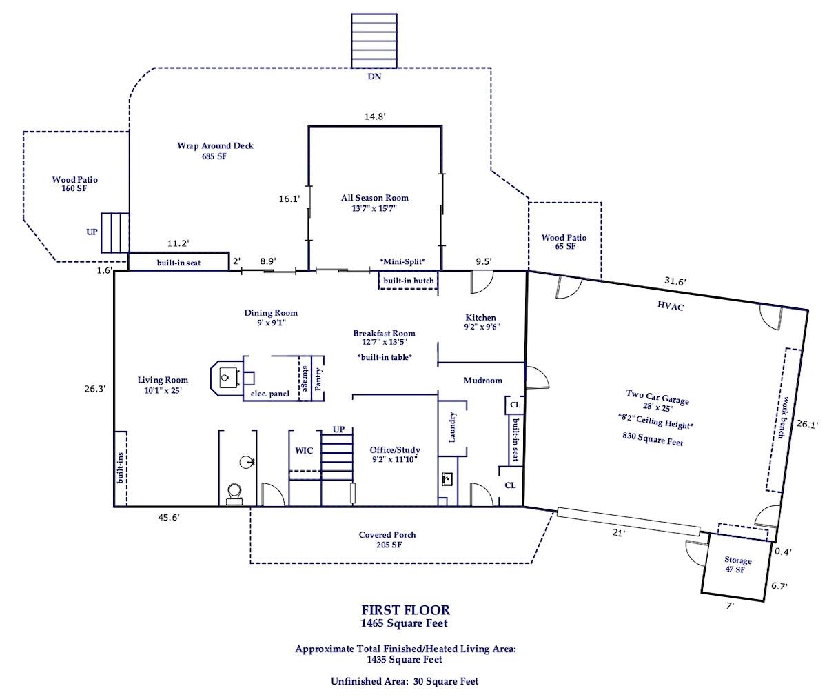 241 Pinefield Drive Tryon, NC 28782 - Photo 37 of 39