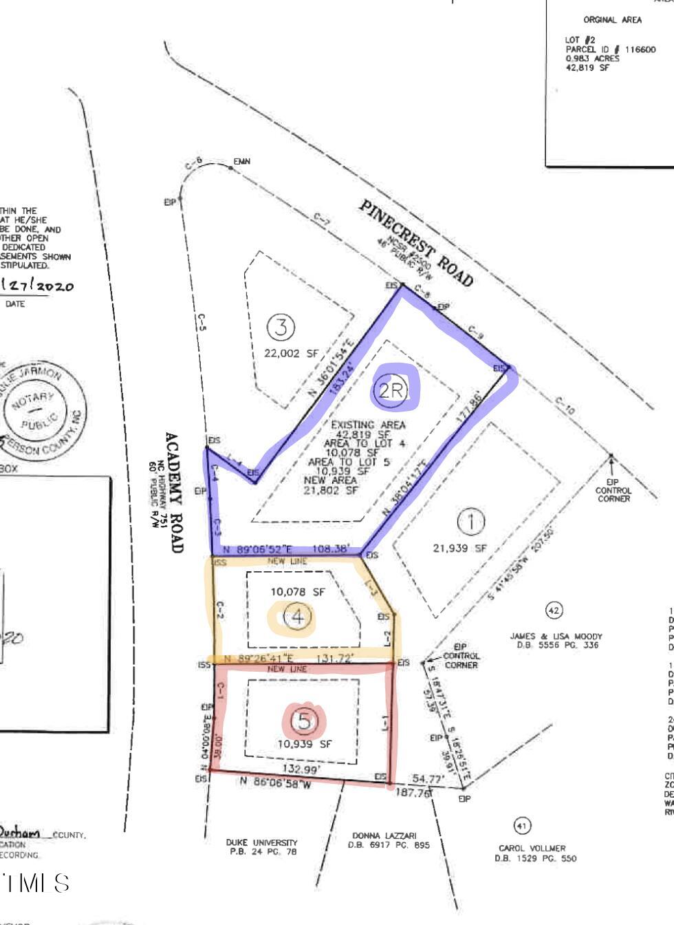 2613 Academy Road Durham, NC 27705 - Photo 3 of 8 Screen Shot 2023-04-13 at 10.46.50 AM