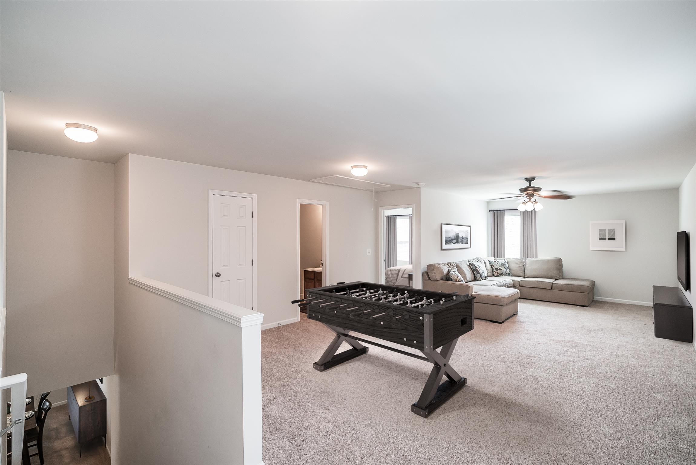 1007 Benwick Road Hendersonville, TN 37075 - Photo 22 of 27 Virtual Staging has been added to show furnishing potential