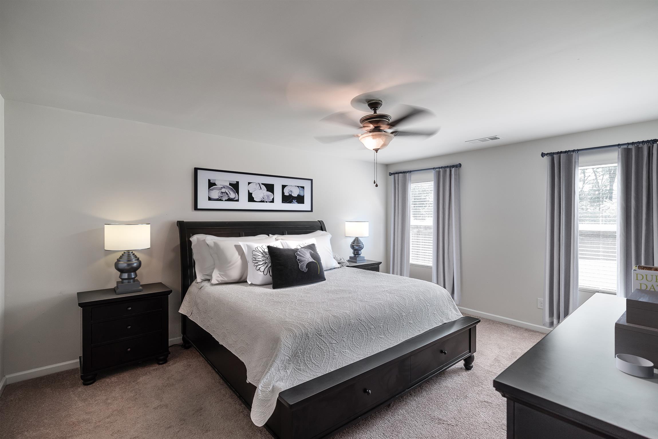 1007 Benwick Road Hendersonville, TN 37075 - Photo 6 of 27 Virtual Staging has been added to show furnishing potential