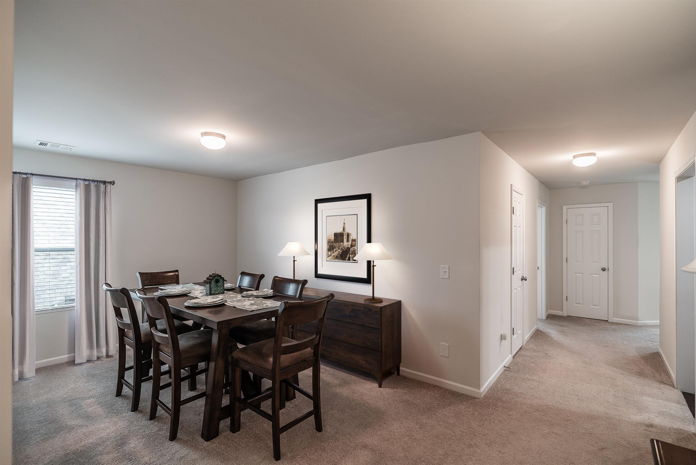 1007 Benwick Road Hendersonville, TN 37075 - Photo 9 of 27 Virtual Staging has been added to show furnishing potential