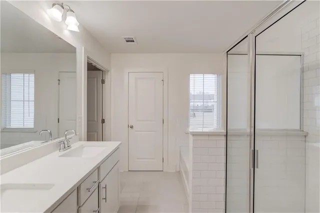 a view of small space