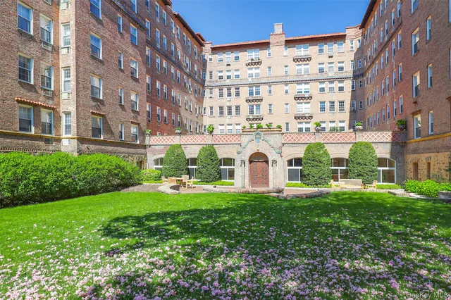 a view of a building