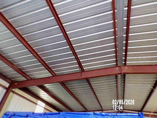0 Cliff Trail Fritch, TX 79036 - Photo 7 of 8 INSIDE CEILING