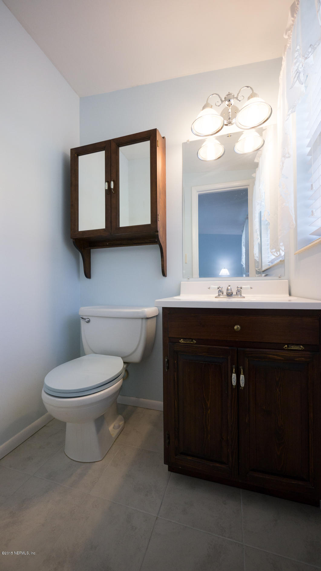 5805 Ridgeway Road East Jacksonville, FL 32244 - Photo 14 of 25 Half Bathroom in Master Bedroom