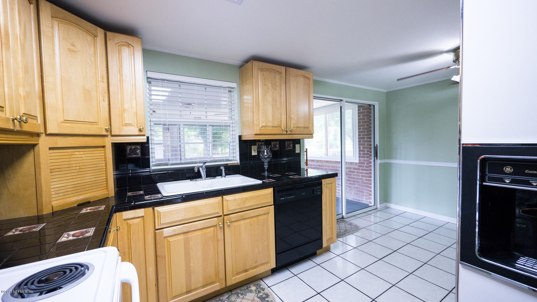 5805 Ridgeway Road East Jacksonville, FL 32244 - Photo 7 of 25 Fully Equipped Kitchen, Dining Area Lead