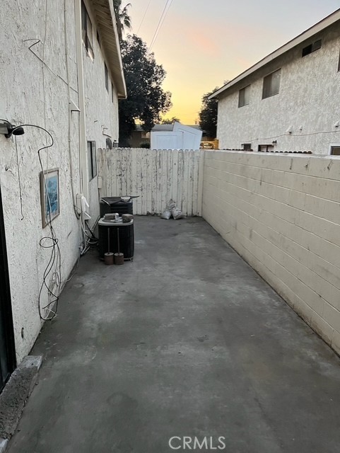 3452 Anderson Avenue Riverside, CA 92507 - Photo 5 of 5 Patio Area