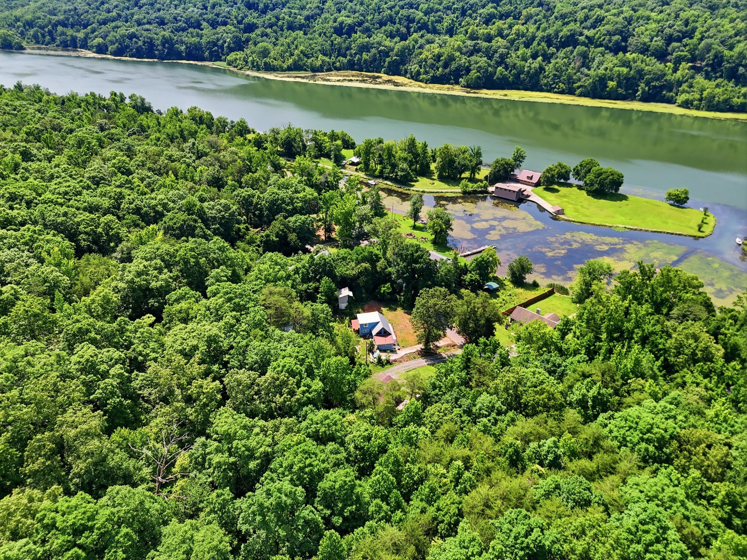 10153 Mullins Cove Road Whitwell, TN 37397 - Photo 11 of 27 dji_20260602234320_0849_d