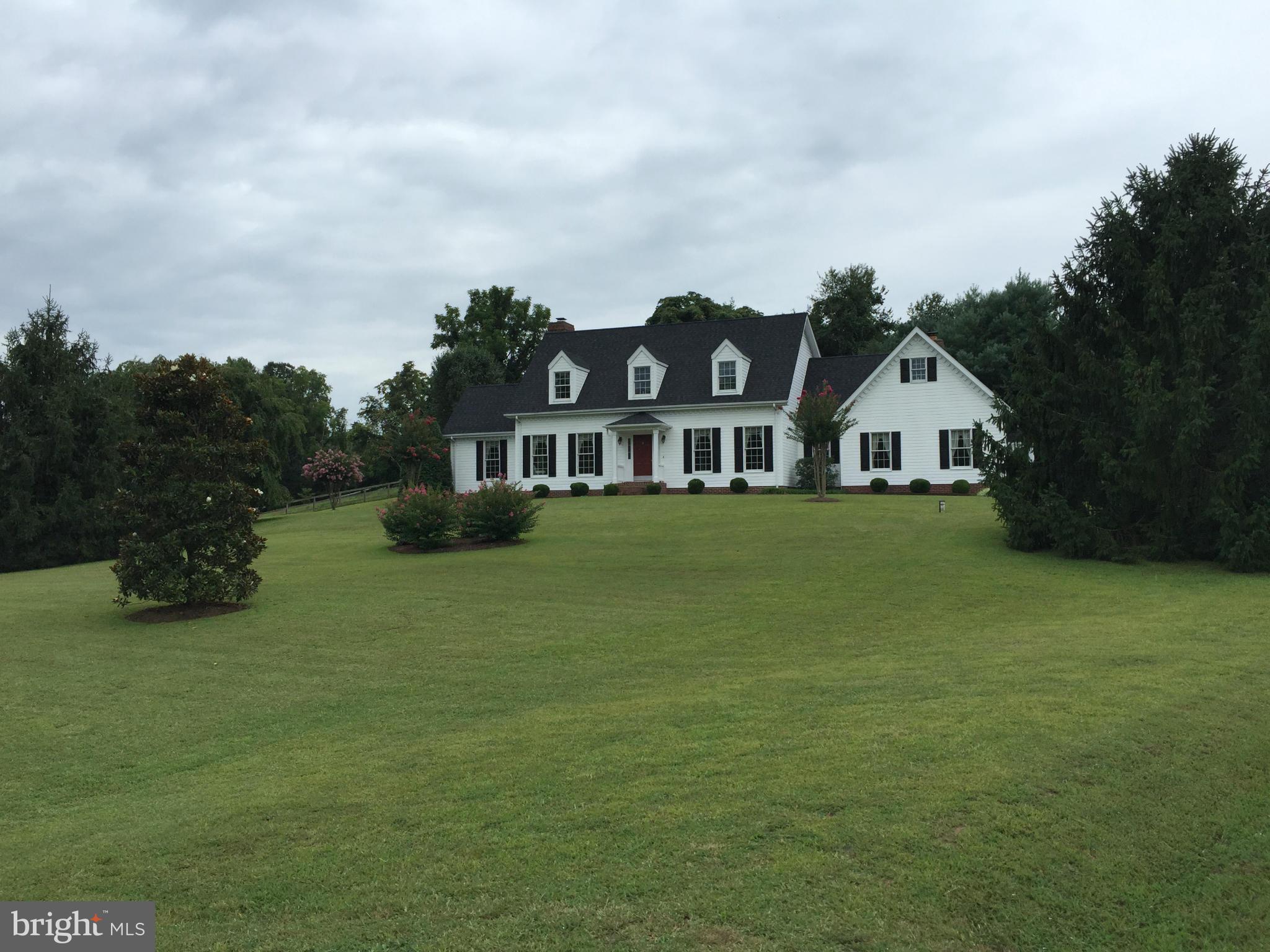 6335 Windy Creek Road Huntingtown, MD 20639 - Photo 1 of 30 Exterior (Front)