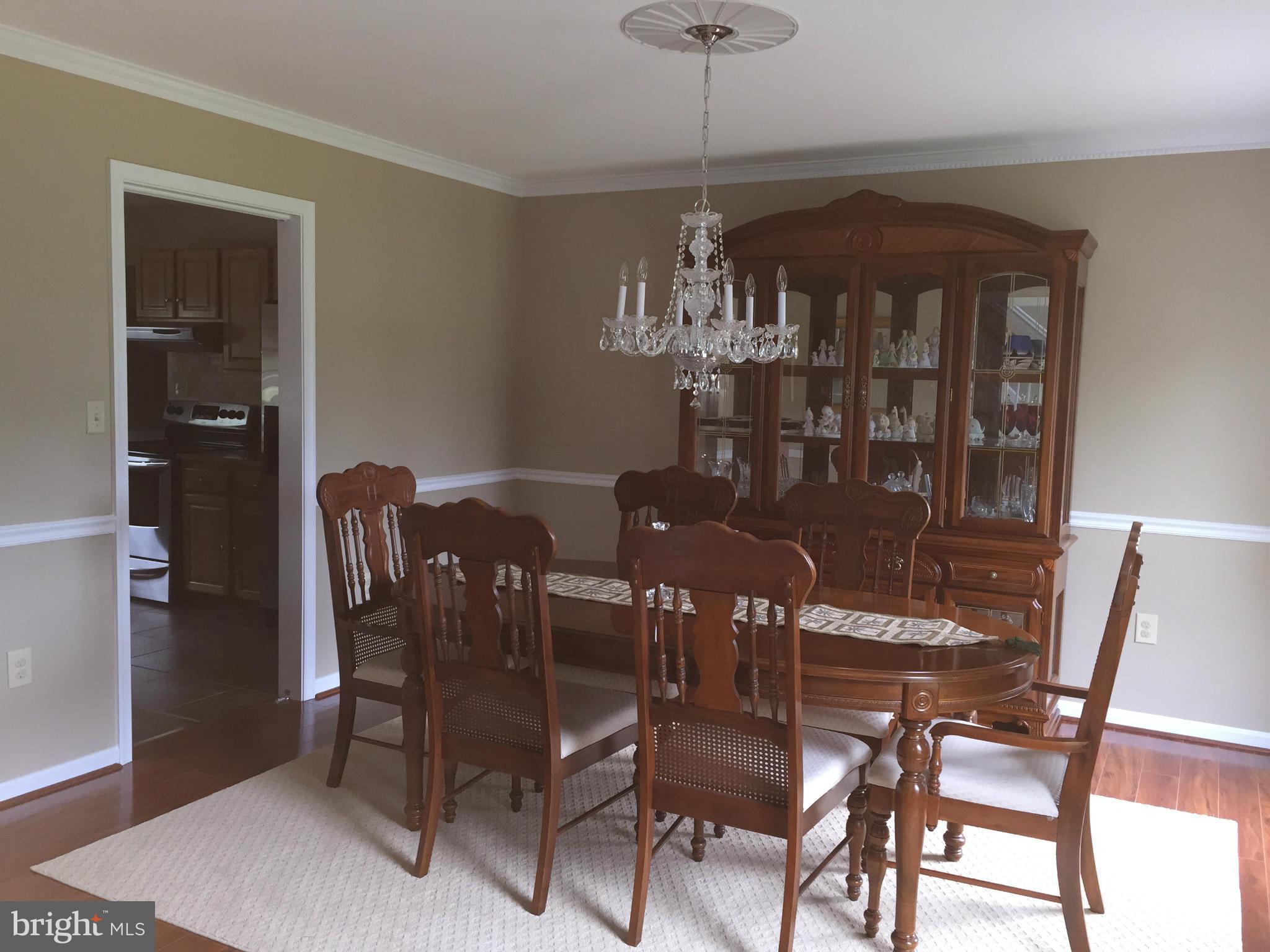 6335 Windy Creek Road Huntingtown, MD 20639 - Photo 11 of 30 Dining Room