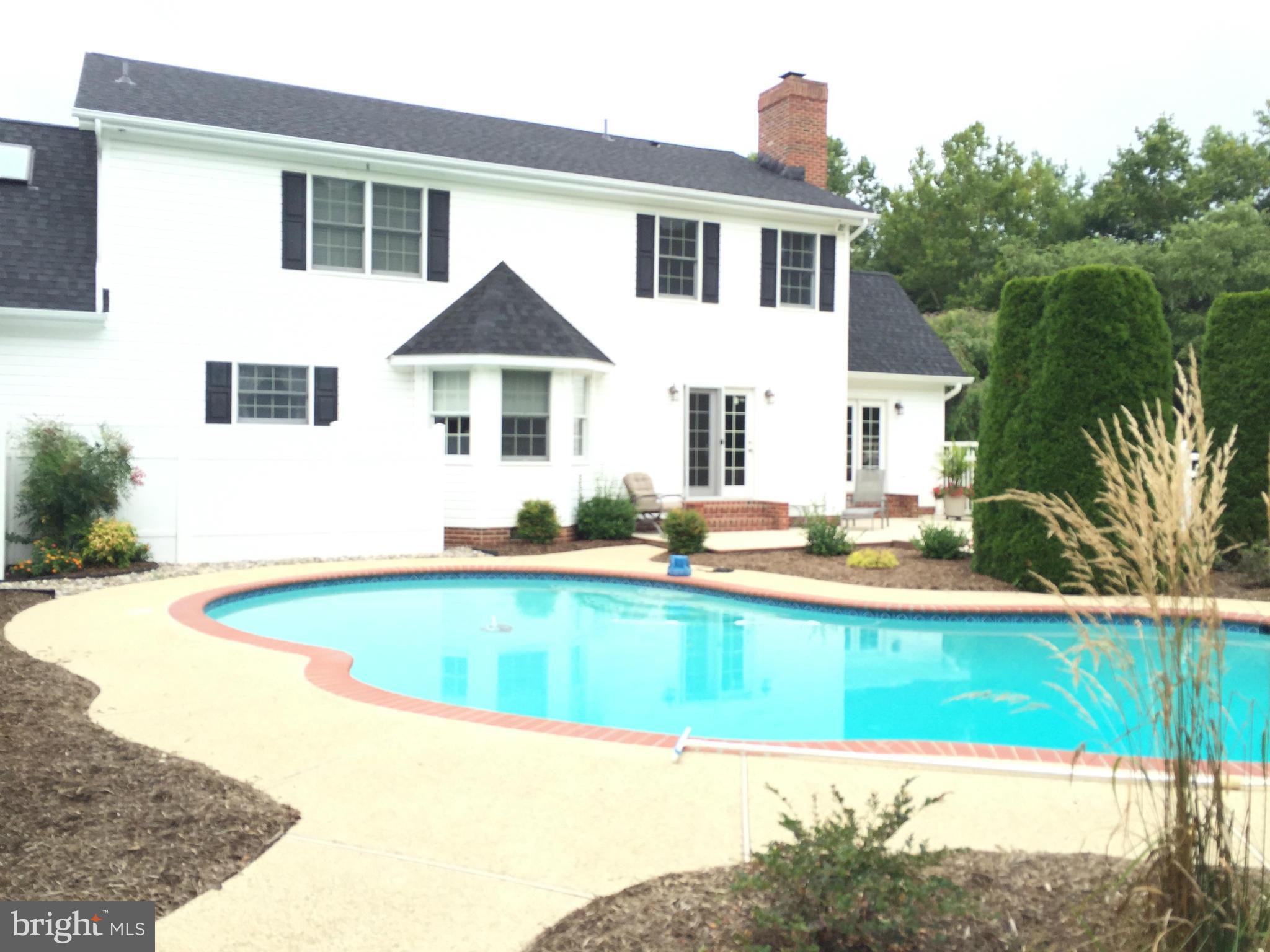 6335 Windy Creek Road Huntingtown, MD 20639 - Photo 24 of 30 Exterior (Rear)