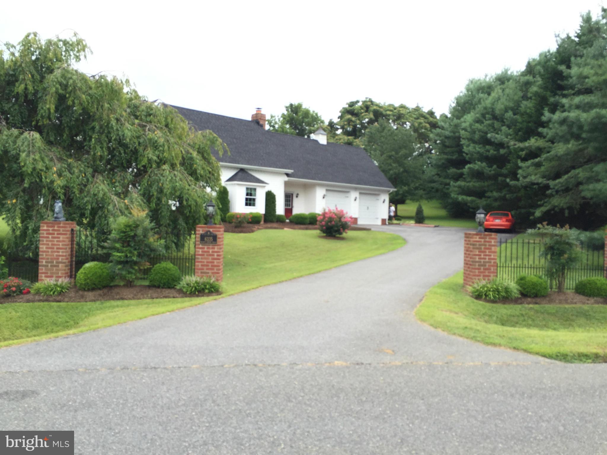 6335 Windy Creek Road Huntingtown, MD 20639 - Photo 4 of 30 Exterior (General)