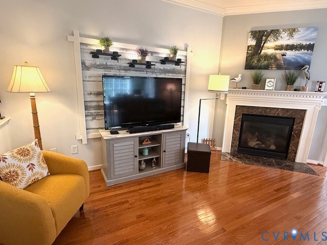 11283 Winding River Road Providence Forge, VA 23140 - Photo 12 of 28 Hardwood Floors