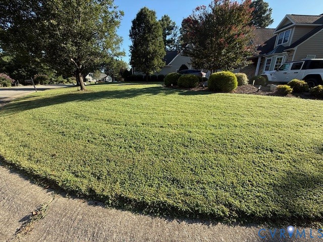 11283 Winding River Road Providence Forge, VA 23140 - Photo 27 of 28 Front yard