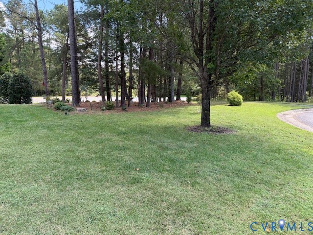 11283 Winding River Road Providence Forge, VA 23140 - Photo 28 of 28 Lovely Back Yard