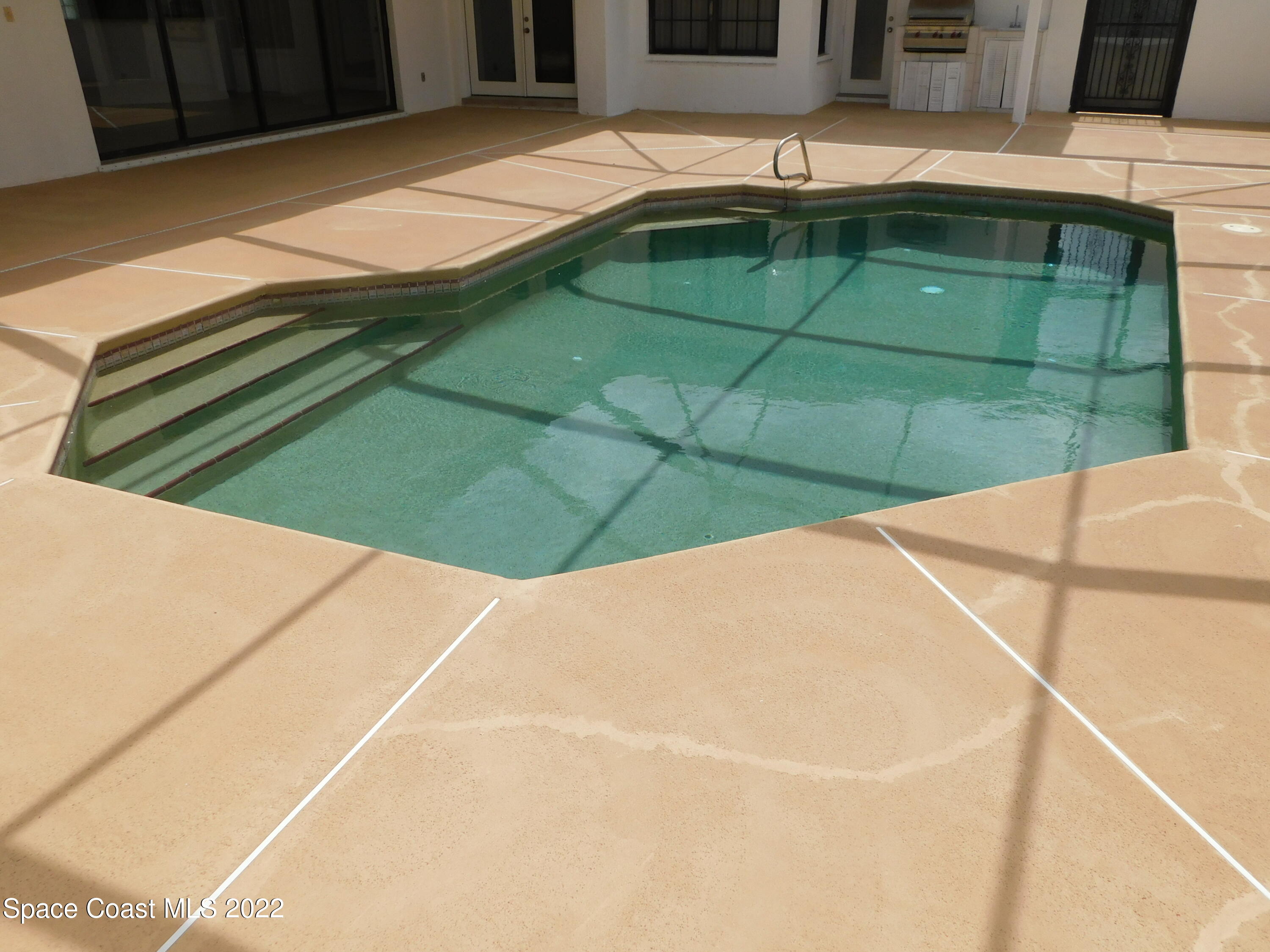 4508 Canard Road Melbourne, FL 32934 - Photo 20 of 34 a view of outdoor space