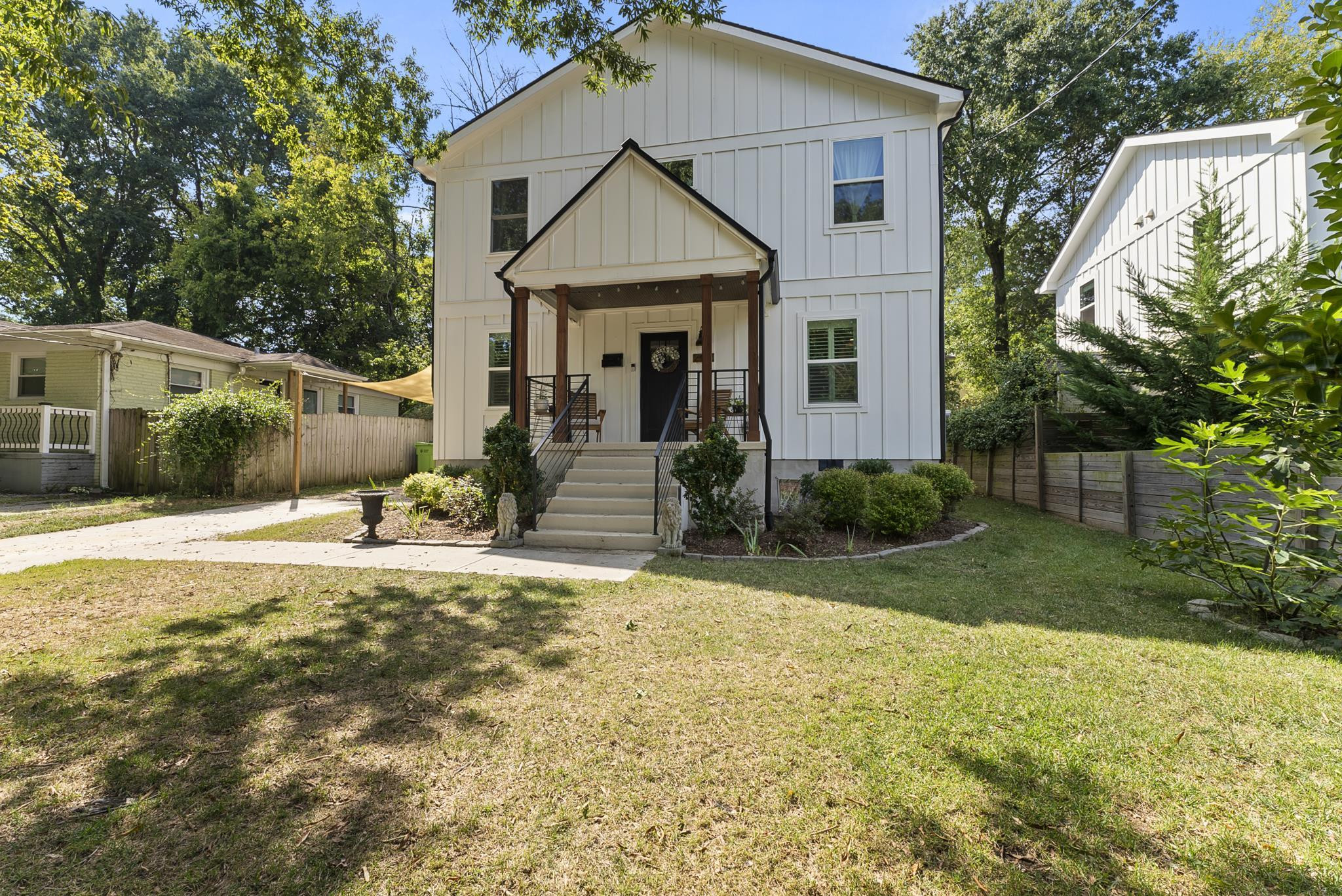202 Lincoln Court Raleigh, NC 27610 - Photo 2 of 27 Photo 2
