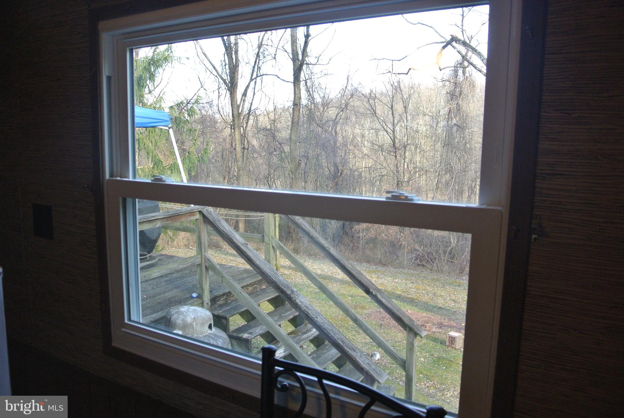1410 Evans Road Pottstown, PA 19465 - Photo 28 of 40 View from Hall to Deck