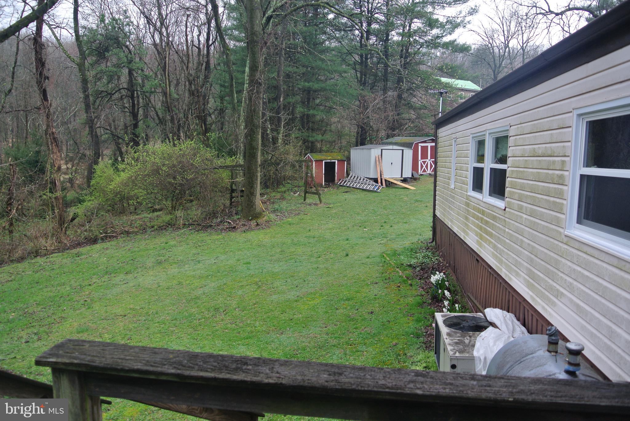 1410 Evans Road Pottstown, PA 19465 - Photo 33 of 40 Rear View