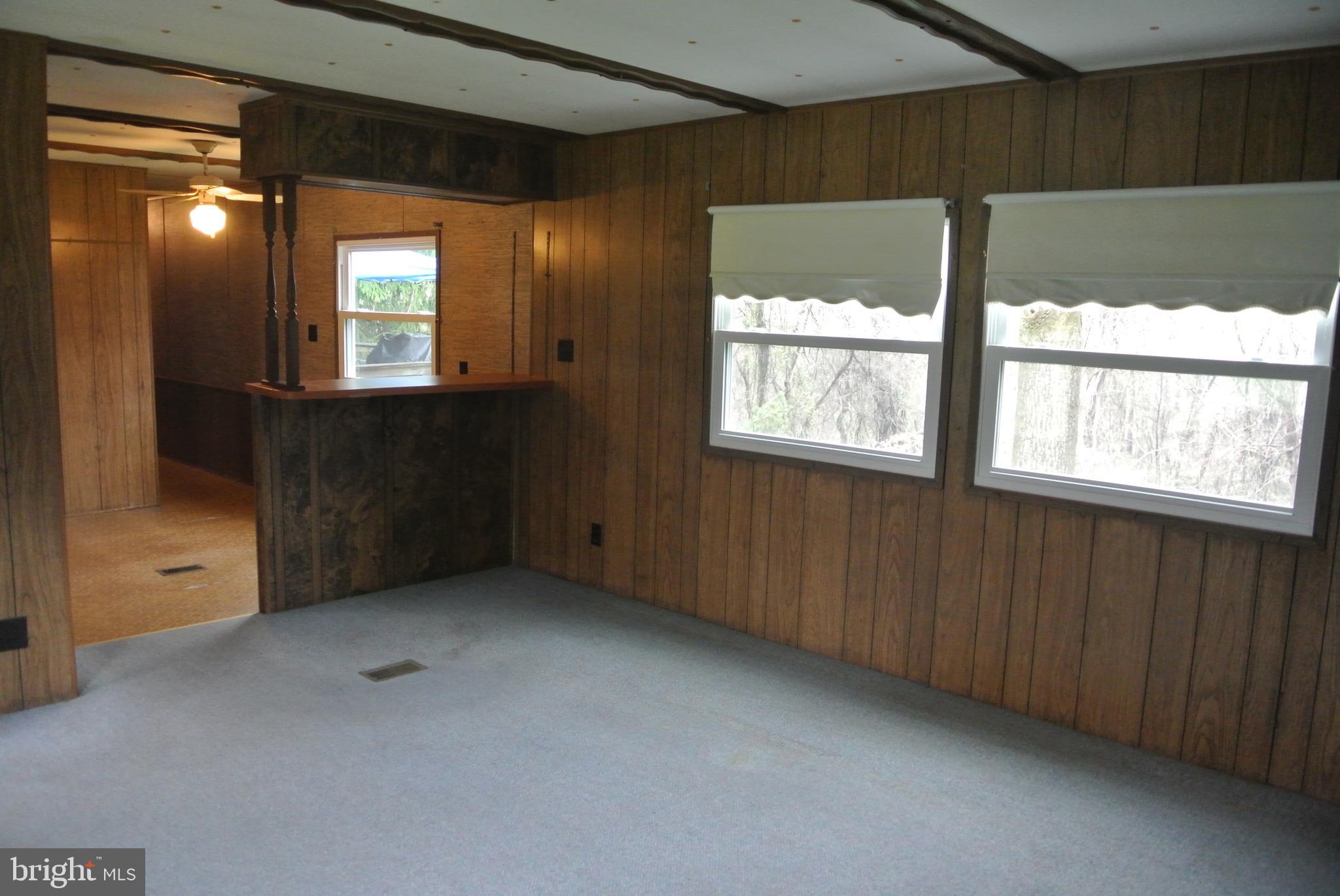 Living Room to Kitchen